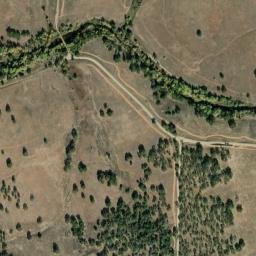 Waldo Junction California High Resolution Satellite Map