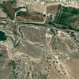 985 E Canyon Rd, Mayfield, UT 84643 High Resolution Satellite Map