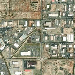 721-731 23 Rd Grand Junction CO High Resolution Satellite Map