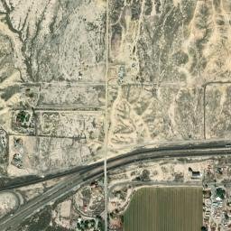 Grand Army of the Republic Highway & Interstate 70 High Resolution Satellite Map