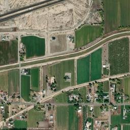 Grand Army of the Republic Highway, Clifton High Resolution Satellite Map