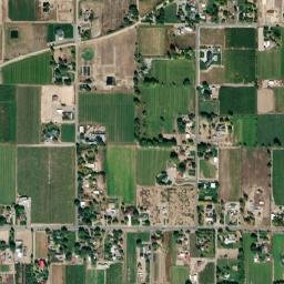 Mount Lincoln Colorado High Resolution Satellite Map