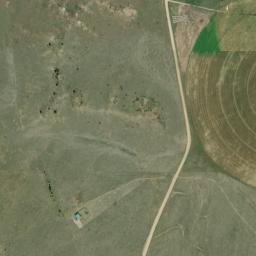 19413-19961 Peyton Hwy, Peyton, CO 80831 Satellite Map