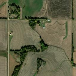 3551-3581 Rain Road, Chapman, KS High Resolution Satellite Map