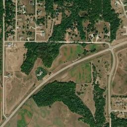 Kansas 57, Milford, KS 66514, USA High Resolution Satellite Map