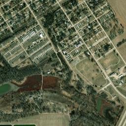 Ogden map(satellite map)