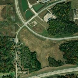 535-911 North 118th Street, Bonner Springs High Resolution Satellite Map