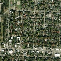 307 Benton Boulevard, Kansas City, MO Satellite Map