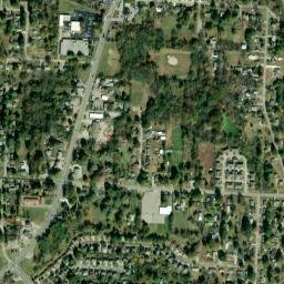 15901-15911 East Salisbury Road, Independence High Resolution Satellite Map