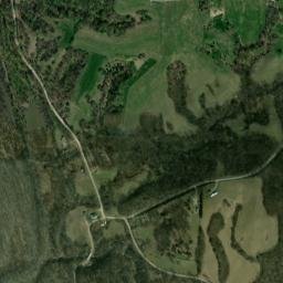 1381 County Road K, Glasgow, MO High Resolution Satellite Map