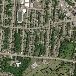 Price Hill Ohio High Resolution Satellite Map