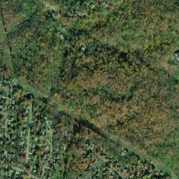 Lawyerdale Estates Ohio High Resolution Satellite Map