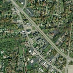 Mount Carmel map(satellite map)