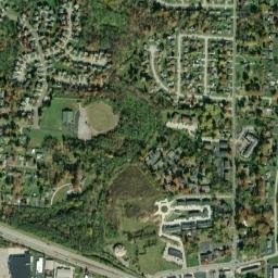 Summerside map(satellite map)