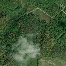 Hawks Ohio High Resolution Satellite Map