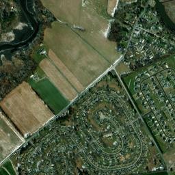 Lebanon Delaware High Resolution Satellite Map