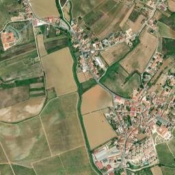 Olhalvo map(satellite map)