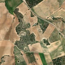 Satellite view of Campo de Golf San Rafael (Club de Golf Tomelloso)