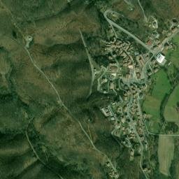 Bianchi map(satellite map)