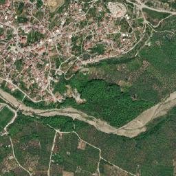 Kompóti map(satellite map)
