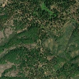 Lake County map(satellite map)