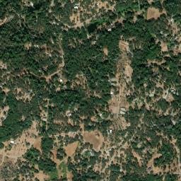 Willaura Estates California High Resolution Satellite Map