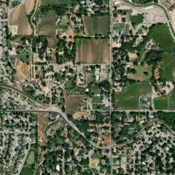 657 26 Rd Grand Junction CO 81506 High Resolution Satellite Map