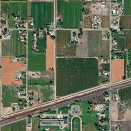 Bridges Switch Colorado High Resolution Satellite Map