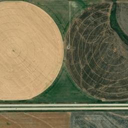 U.S. 40, Park, KS 67751, USA High Resolution Satellite Map