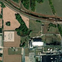 3021-3131 Northwest Old Indianola Road High Resolution Satellite Map