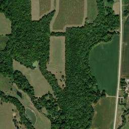 2701-2705 Wellman Road, Lawrence, KS High Resolution Satellite Map