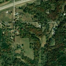 1-11 North 118th Street, Kansas City, KS  High Resolution Satellite Map