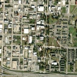 720 Troost Avenue, Kansas City, MO 64106 Satellite Map