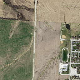 Missouri 23, Alma, MO 64001, USA High Resolution Satellite Map