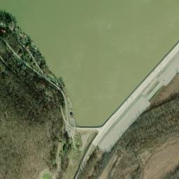 Riviera Park Ohio High Resolution Satellite Map