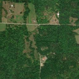 Big Rock Ohio High Resolution Satellite Map