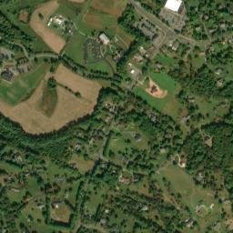 Darnestown map(satellite map)