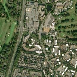 Rossmoor map(satellite map)