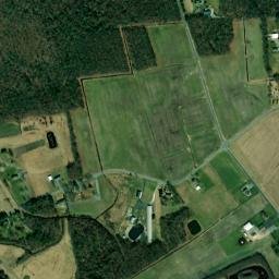 Chapeltown Delaware High Resolution Satellite Map