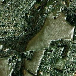 Voshell Mill Delaware High Resolution Satellite Map