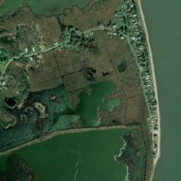 Kitts Hummock Delaware High Resolution Satellite Map