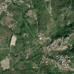Cleto map(satellite map)