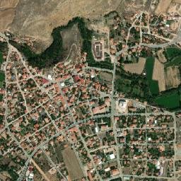 Felahiye map(satellite map)