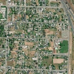 Olivehurst map(satellite map)