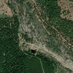 Hughes Mill California High Resolution Satellite Map