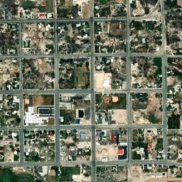 Ferron map(satellite map)