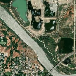 Redlands Parkway, Grand Junction, CO  High Resolution Satellite Map