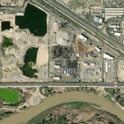 Redlands Pkwy Grand Junction CO High Resolution Satellite Map