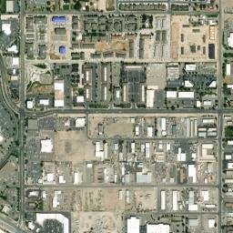 Durham Colorado High Resolution Satellite Map