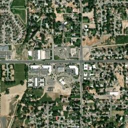 3001 Northridge Drive, Grand Junction, CO  High Resolution Satellite Map